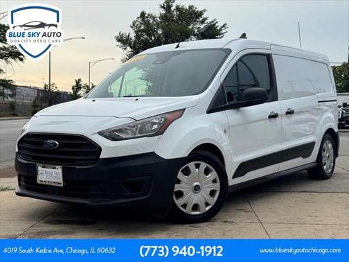 2020 Ford Transit Connect XL Cargo Van