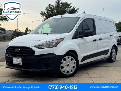 2020 Ford Transit Connect XL Cargo Van
