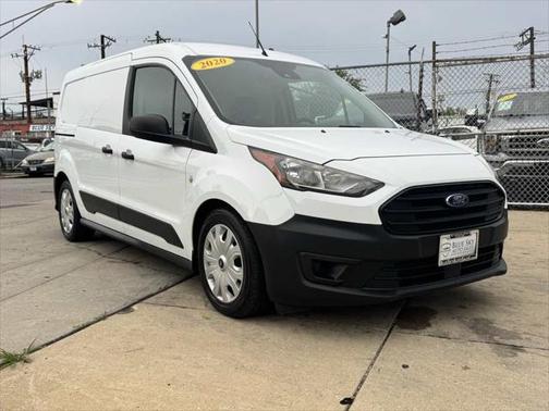 2020 Ford Transit Connect XL Cargo Van