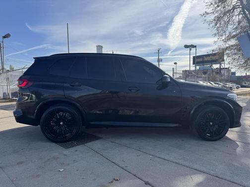 2021 BMW X5 M Base