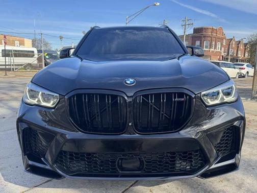 2021 BMW X5 M Base