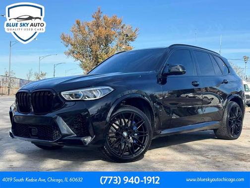 2021 BMW X5 M Base