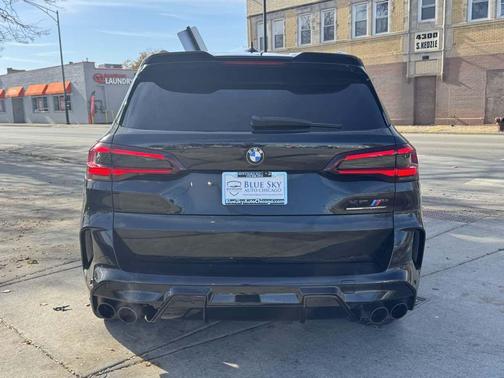 2021 BMW X5 M Base