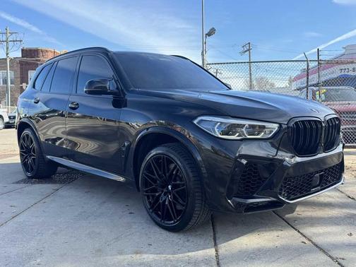 2021 BMW X5 M Base