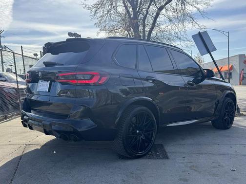 2021 BMW X5 M Base