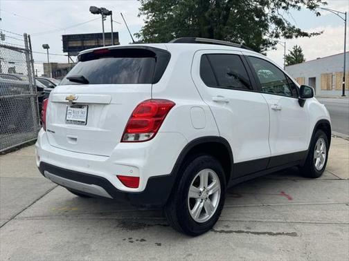 2021 Chevrolet Trax LT