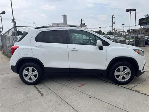 2021 Chevrolet Trax LT