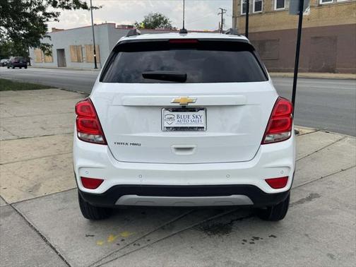 2021 Chevrolet Trax LT