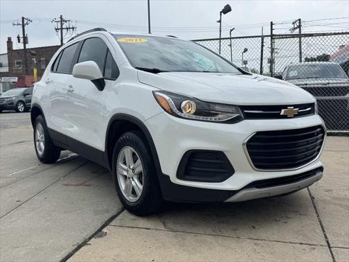 2021 Chevrolet Trax LT