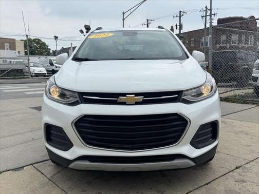 2021 Chevrolet Trax LT