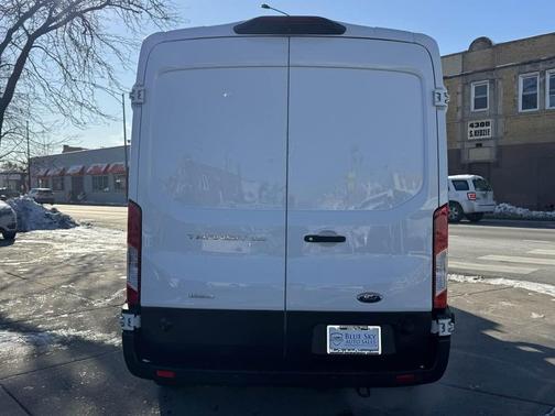 2019 Ford Transit-350 Base