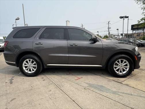 2021 Dodge Durango SXT AWD