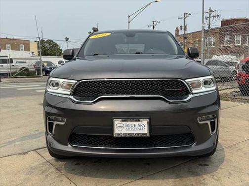 2021 Dodge Durango SXT AWD