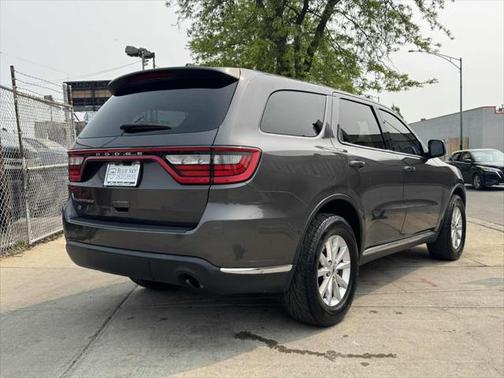 2021 Dodge Durango SXT AWD