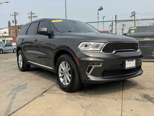 2021 Dodge Durango SXT AWD