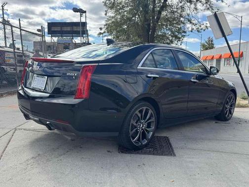 2018 Cadillac ATS 2.0L Turbo Luxury