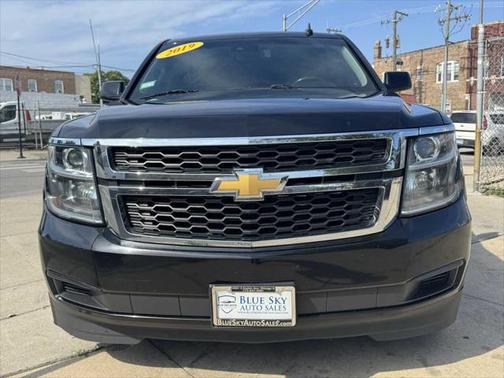 2019 Chevrolet Suburban LT