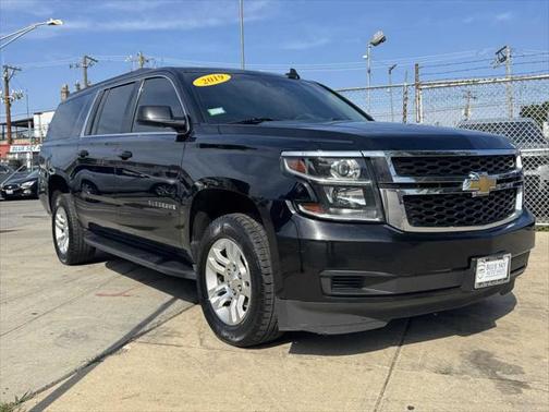 2019 Chevrolet Suburban LT