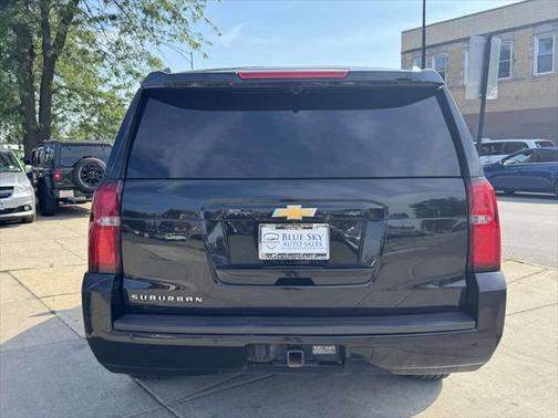 2019 Chevrolet Suburban LT