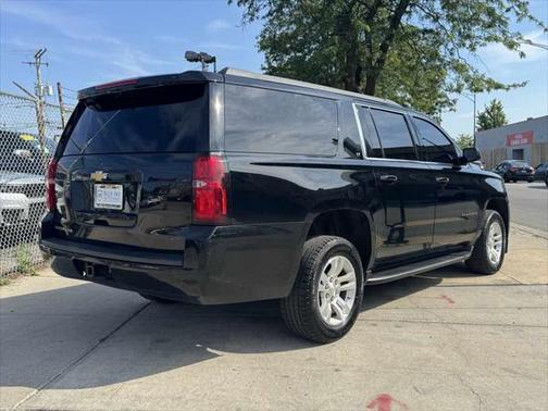 2019 Chevrolet Suburban LT