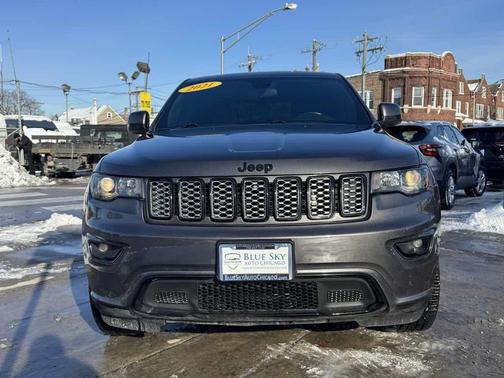 2021 Jeep Grand Cherokee Laredo