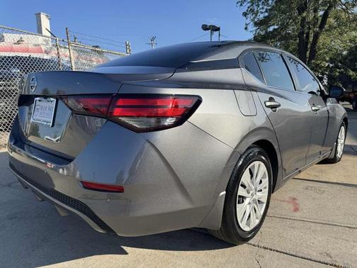 2021 Nissan Sentra S