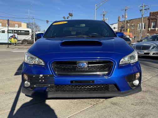 2016 Subaru WRX Premium