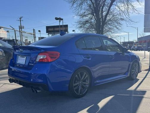 2016 Subaru WRX Premium