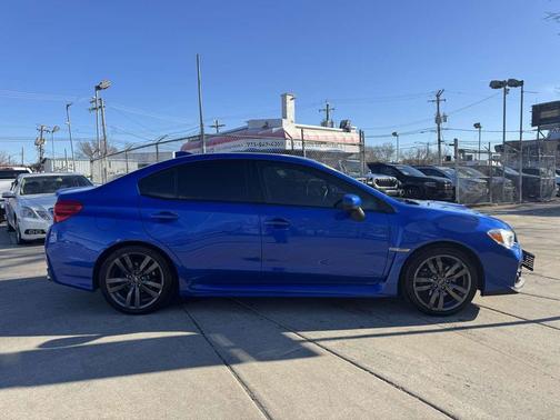 2016 Subaru WRX Premium