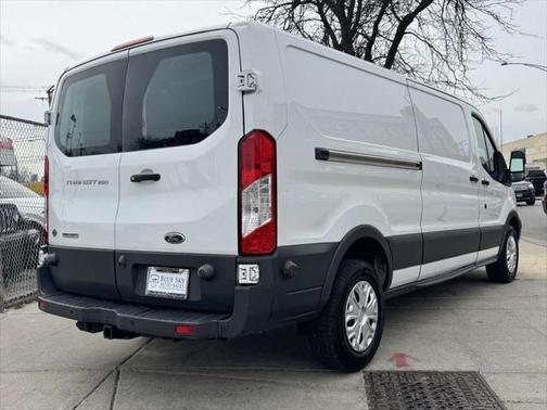 2018 Ford Transit-250 Base