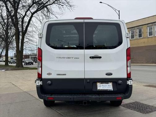 2018 Ford Transit-250 Base