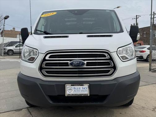 2018 Ford Transit-250 Base