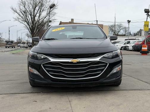 2022 Chevrolet Malibu FWD LT