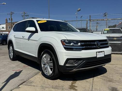 2019 Volkswagen Atlas 3.6L SE w/Technology