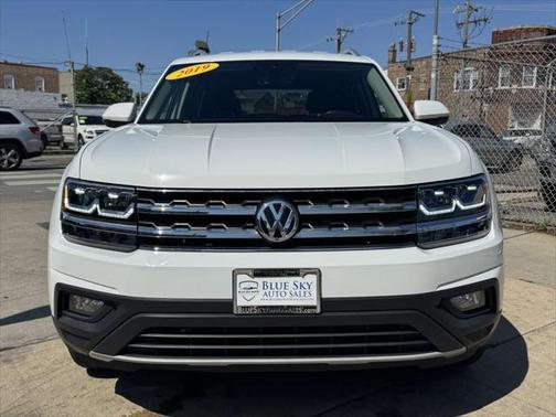2019 Volkswagen Atlas 3.6L SE w/Technology