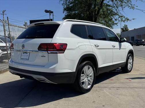 2019 Volkswagen Atlas 3.6L SE w/Technology