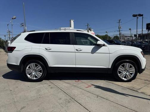 2019 Volkswagen Atlas 3.6L SE w/Technology