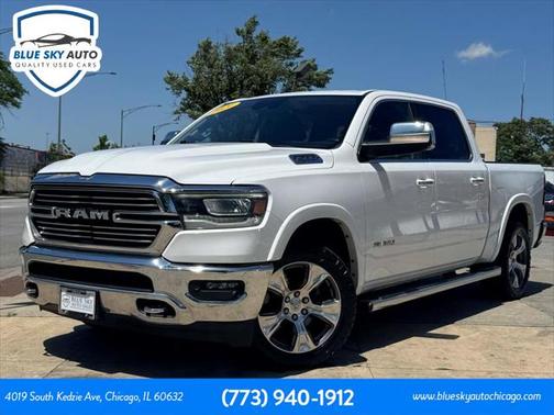 2021 RAM 1500 Laramie