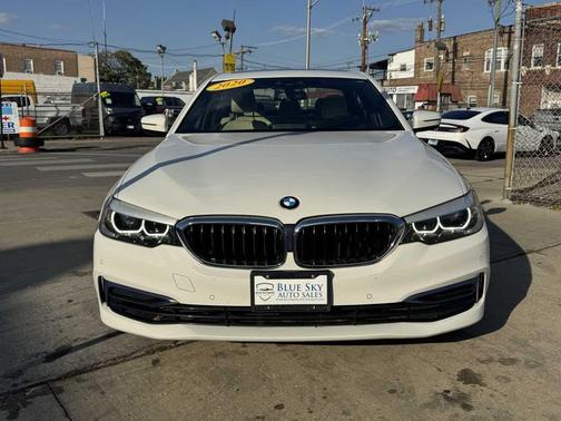 2020 BMW 530 xDrive