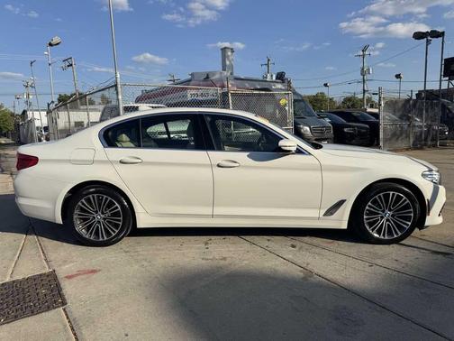 2020 BMW 530 xDrive