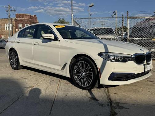2020 BMW 530 xDrive