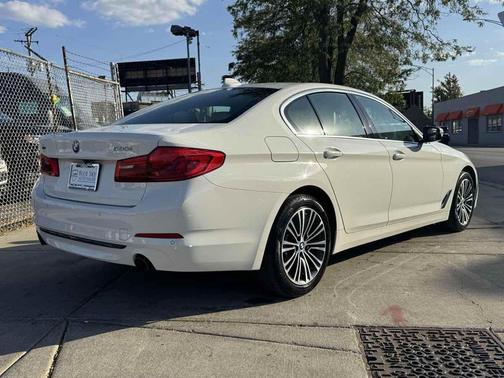 2020 BMW 530 xDrive