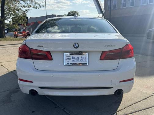 2020 BMW 530 xDrive