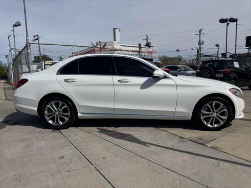 2015 Mercedes-Benz C-Class C 300 4MATIC Sport