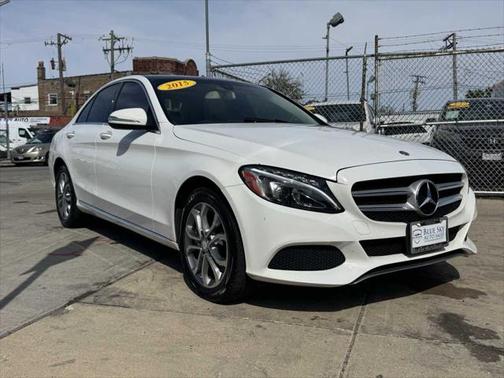 2015 Mercedes-Benz C-Class C 300 4MATIC Sport