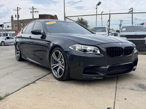 2013 BMW M5 Base