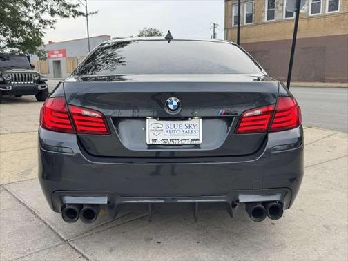 2013 BMW M5 Base