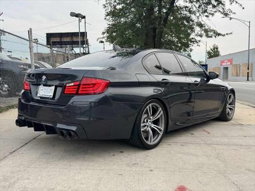 2013 BMW M5 Base
