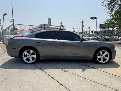 2011 Dodge Charger R/T