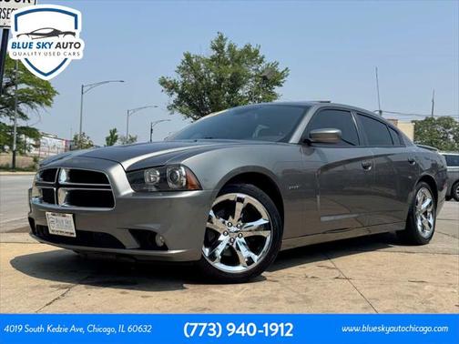 2011 Dodge Charger R/T